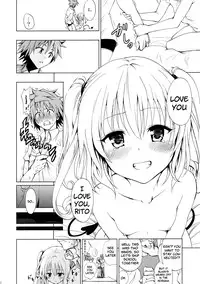 (C81) [Tsunken (Men's)] Chou LOVE-ru Seven (To Love-Ru) [English][TLRF + LWB + LLH]