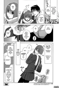 [Shinobu Tanei] Imouto Shojo Gensou | Little Stepsister Fantasy Virgin [English] {Tadanohito}