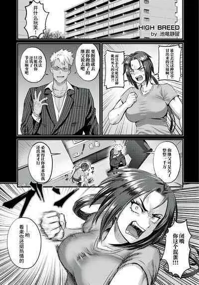 HIGH BREED~無敗女王と最強男~