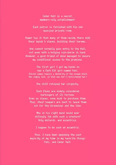 Himitsu no Shoukan de Ajin Maid o | A Secret Brothel with Demihuman Maids