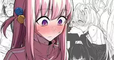 [FAN] Bokki like a Rock (Bocchi the Rock!)