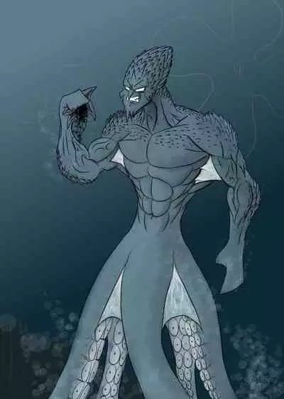 比奇堡恐怖故事(派大星的复仇) 全集