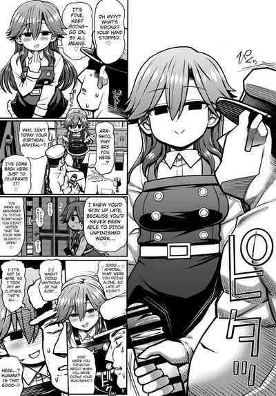 Omae no Sei dakara na! | It's Your Fault. You Know!?