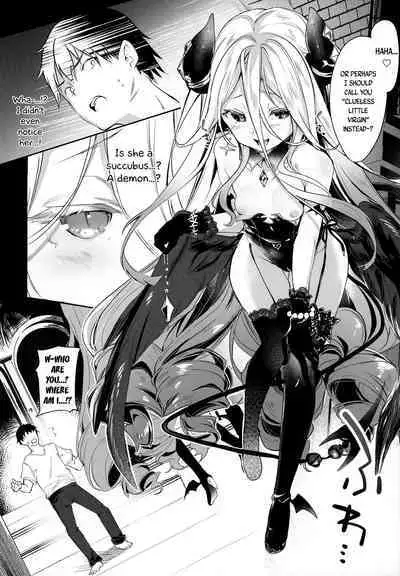 Boku wa Chiisana Succubus no Shimobe - I am a slave of a small succubus