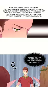 [Tankguy, ROZER] A World That I Rule Ch.01-30 [English] (Game of Scanlation) (Ongoing)