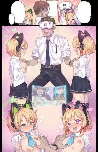 Futago to VR Test Play | Play Testing with the Twins