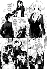 [Midori no Rupe] Imako System Ch. 3-9 [English] [maikel + U MAD + unknown]