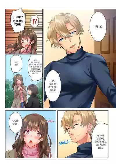 Zetsurin Gaikokujin no Yaba Sugiru Netori Kata 〜 Iya to wa Iwasenai , Kikakugai no Wakarase SEX 1 | The Incredible Foreigner Who's Into a Crazy Kind of Cuckolding -Unplanned Subjugating Sex That She Has No Chance of Refusing 1