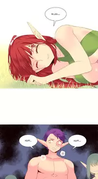 [Tankguy, ROZER] A World That I Rule Ch.01-35 [English] (Game of Scanlation) (Ongoing)