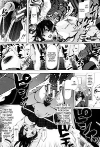 [Chikiko] Juukan Kyoushitsu - Bestiality Class [English] [desudesu]