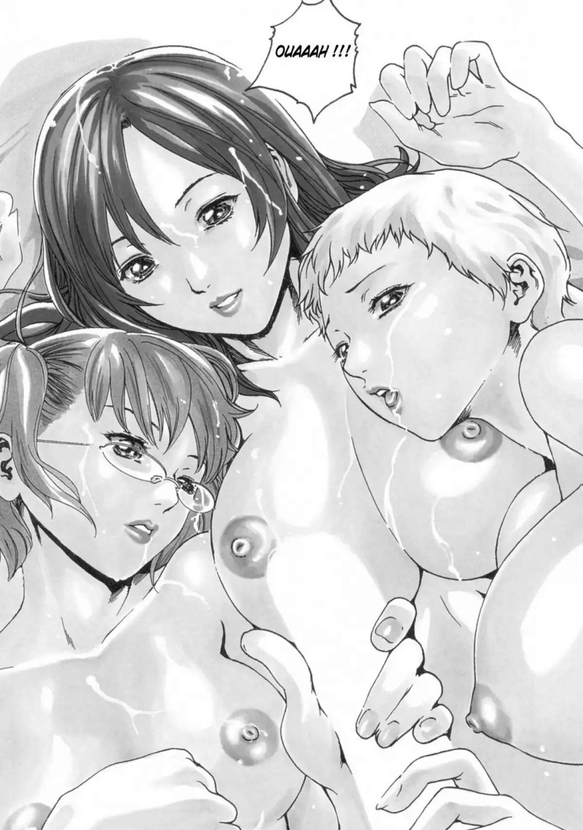 Hishoka Drop - Secretarial section Drop 1