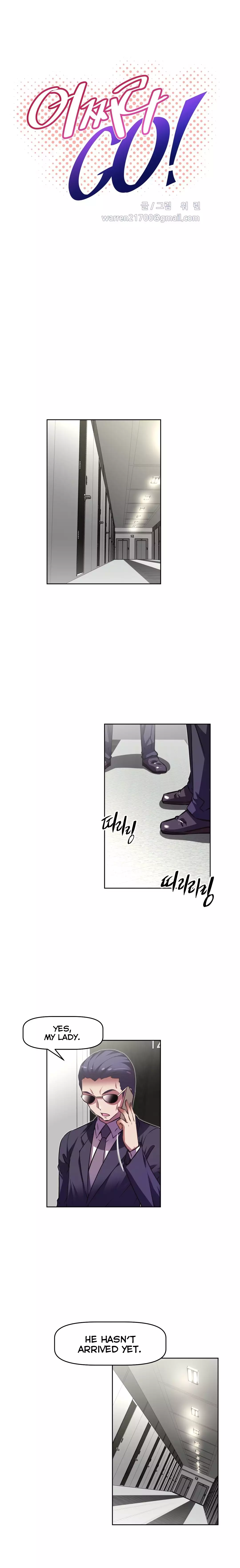 Brawling Go Ch.76-112