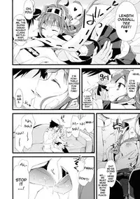 (SC61) [AYUEST (Ayuya)] ・-・・ --- ・・・- ・ Namima ni Kiyuru LoveSong | A Love Song that Disappears into the Waves (Kantai Collection -KanColle-) [English] [HimaHimaSeijin]