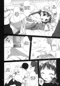 (C78) [Noraneko-no-Tama (Yukino Minato)] ELIXIR (Atelier Totori) [English] [LoliLoli Hunters + TLRF]