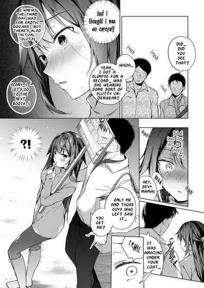 Doujin Event no Shucchou Henshuubu ni Itta Hi kara Tsuma no Yousu ga... 2 | My Wife Has Been Acting Weird Since the Doujin Convention…2