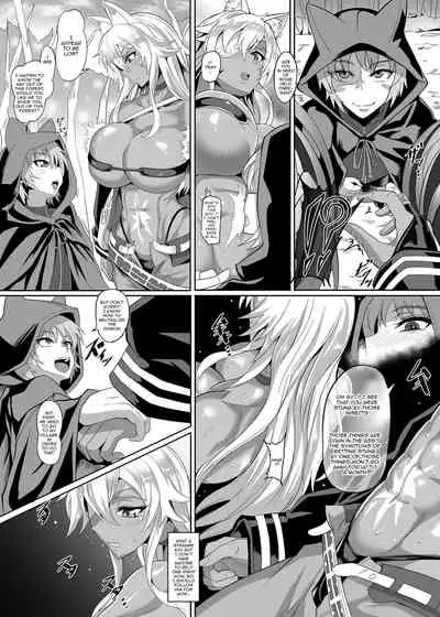 [Puripuri JET] Nyan Nyan Ghislaine no Bouken | Nyan Nyan Ghislaine's Adventure (Mushoku Tensei ~Isekai Ittara Honki Dasu~) [English] {Doujins.com}