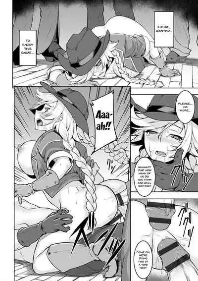 Dain no Meikyuu | Labyrinth of Indecency Ch. 1-8