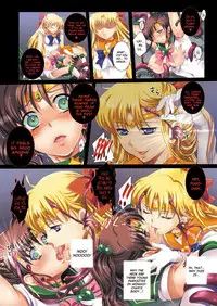 [Modaetei, Abalone Soft (Modaetei Anetarou, Modaetei Imojirou)] Sailor Senshi to Sennou Shokushu | Sailor Scouts and The Brainwashing Tentacle (Bishoujo Senshi Sailor Moon) [English] [uvauva2] [Digital]