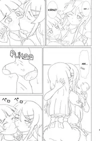 [Mugen Kidousha (Hiraizumi)] Kuroneko ga Atashi no Imouto! | Kuroneko Is My Little Sister! (Ore no Imouto ga Konna ni Kawaii Wake ga Nai) [English] =LWB=