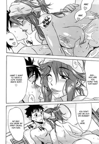 [Hanzaki Jirou] Heart Racing First Love Mama Part 2 [English]