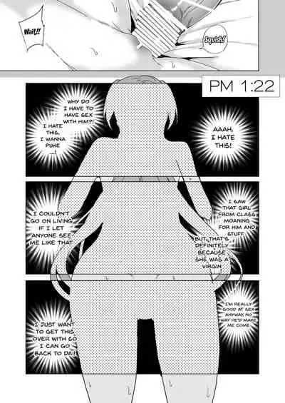 [Waffle Doumeiken (Tanaka Decilitre)] Joukyuu Seishi Chakushou Gimuka!? 2 ~Boku o Ijimeteta Yatsura no Kanojo o Netotte Tanetsuke!~ [English] {Doujins.com} [Digital]