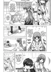 (C79) [Reak (TAKTO)] Tokubetsu na Kimi ni Ai no Te o! [English] [Genesis Translations]