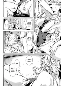 [Aduma Ren] Koimitsu Fragrance Ch. 5 (Please Tell Me) [English]