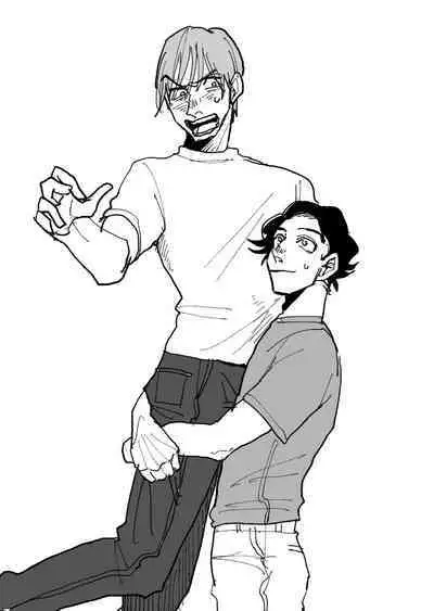 Yameru Toki mo, Sukoyakanaru Toki mo, | 无论疾病、还是健康 #4-6 + P站番外插图 + 番外合集1