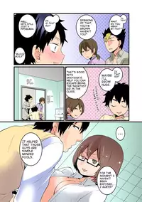 [Nagata Maria] Totsuon! ~Totsuzen Onnanonko Ni Natta No De, Ore No Oppai Monde Mimasen Ka? | Totsuon! Since I've Abruptly Turned Into a Girl, Won't You Fondle My Boobs? Ch. 1-5 [English] [Farhad TG Manga]