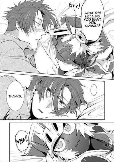 Maou-sama wa Yuusha no Ken de Midaretai | The Demon Lord Wants the Hero's Sword to Mess Him Up Ch. 3