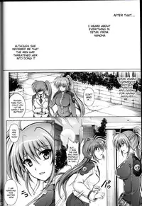 (C85) [Cyclone (Izumi, Reizei)] T-16 Signamun-mun (Mahou Shoujo Lyrical Nanoha) [English] {doujin-moe.us}