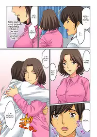 [Kiryuu Reihou] Hahaoya Swap - Omae no Kaa-chan Ore no Mono 3 [English] [Zero Translations]