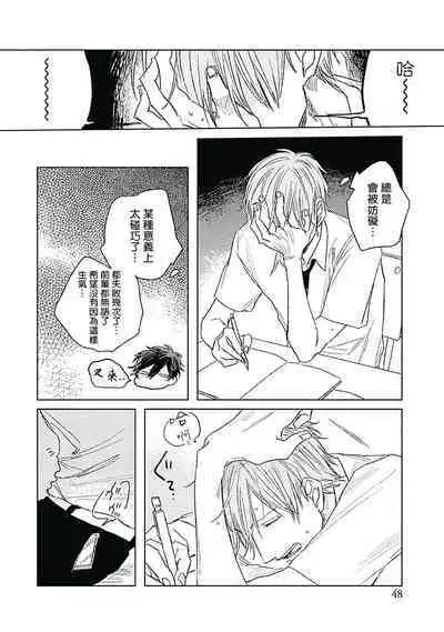 Like a Sugar | 爱似甜点 Ch. 1-4