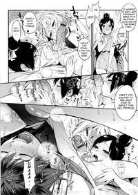 [Igumox] Yosugara Sexology Ch. 1-6 [English] =Pineapples r' Us=