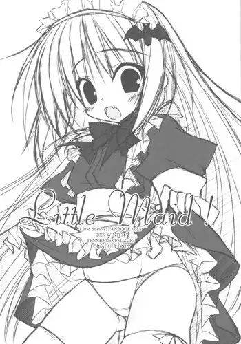 My Little Maid 5 | 我的小女仆5