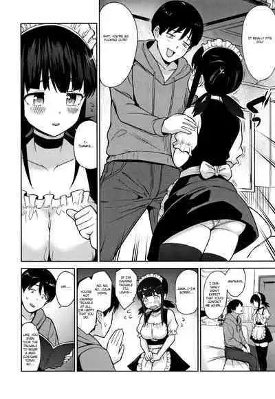 [Azuse] Kawaii Onnanoko o Tsuru Houhou - Method to catch a pretty girl Ch. 1-7 [English] [GMDTranslations]