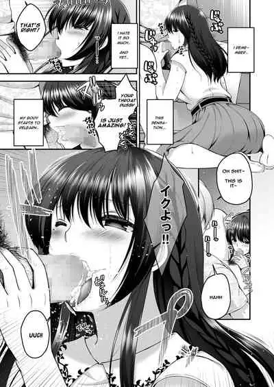 [Buppa Studio (Misaki Kaho.)] Boku no Kanojo ga Moto Kare ni NTR Saikaihatsu Rinshitsu ni Hibiku Mesu no Koe [English]