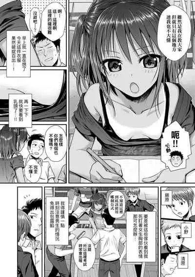 [Shimanto Shisakugata] Prototype Lolita | 試作型好色少女 [Chinese] [Digital]