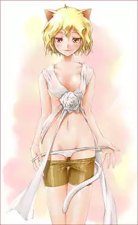 (C73) [Atmosphere (Yuugo)] Nefelpitou no Ero Senbetsu Hajimemashita | Nefelpitou's Ero Selection (Hunter x Hunter) [English] [SaHa]