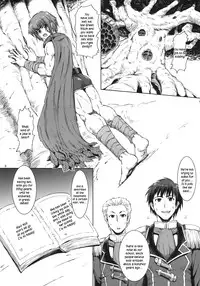 (C78) [SHD (Buchou Chinke, Hiromi)] Haijo DS Chou 3 -Eyes- (Luminous Arc) [English] [Kusanyagi]