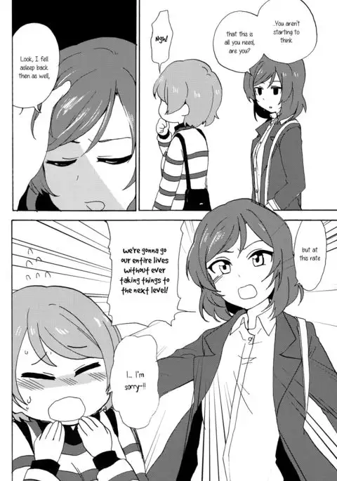 MakiRinPana na Dousei Lesson 3.5 | MakiRinPana's Lessons on Living Together 3.5