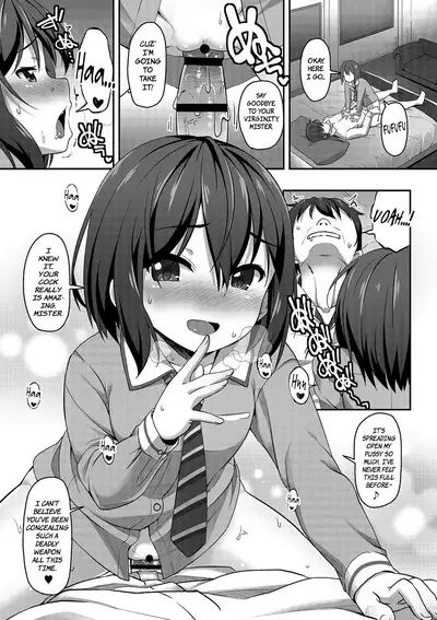 Hashi no Ue de Atta Tenshi | An Angel I Met on a Bridge