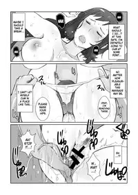 [Arakureta Monotachi (Arakure)] Rinko-san no Rinpaeki no Nagare o Yoku Suru Hon+ (Gundam Build Fighters) [English] [Brolen] [Digital]