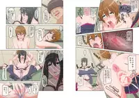 [Pollinosis (Shinkuu Tatsuya)] Boku no Tsukutta Saikyou no Saimin Denpa Houshaki de Sukihoudai Onna ni Omanko Shimakuru Monogatari [Digital]