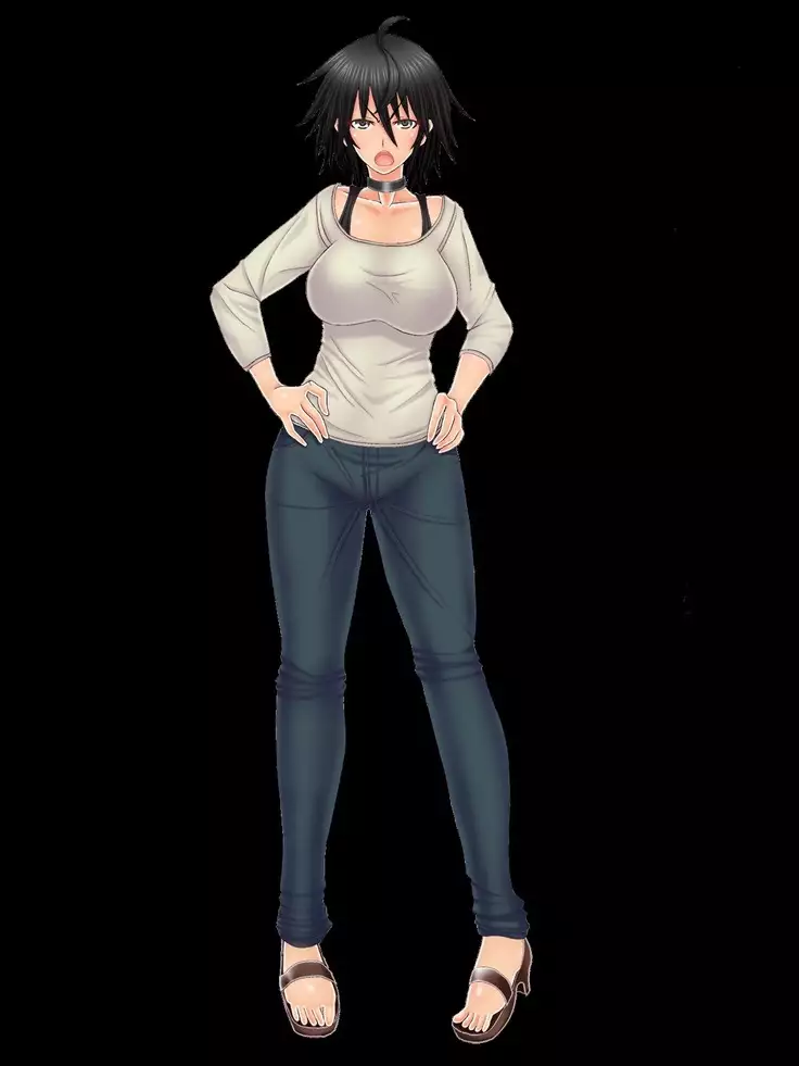 Trans Story ~hiroshikantamotsu o chi henpen~ part4