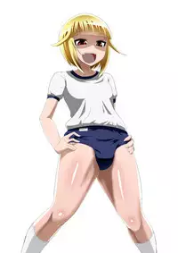 [Shihai Shoujo (Dining)] Medaka The End 5 (Medaka Box)