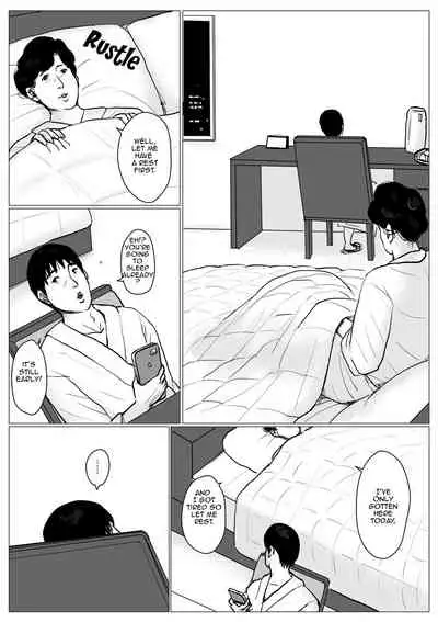 [Oozora Kaiko (kaiko)] Haha ni Koishite Remake Ban 3 | Making Love with Mother 3 [English][Amoskandy]