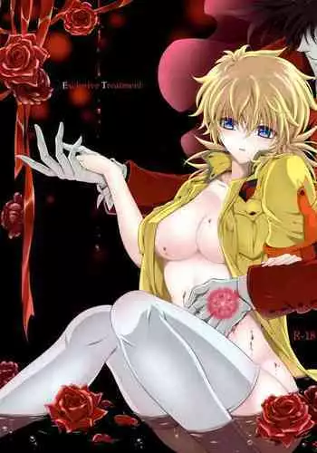 (C94) [S.clock+ (Kurobe Tomo)] Exclusive Treatment (Hellsing)