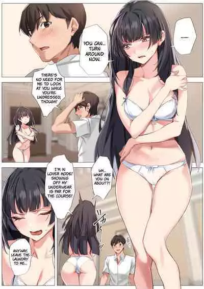 [OrangeMaru (Yaki Uni)] Koibito Gokko | Playing Lovers (THE iDOLM@STER: Shiny Colors) [Digital] [English] [The People With No Name]