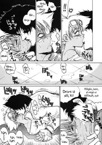 (C54) [GUY-YA (Hirano Kouta, Yamada Shuutarou)] HI SIDE 7 (Various) [English] {Madao}